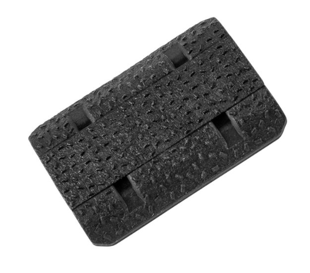 Picture of Magpul MAG603-BLK M-LOK Rail Covers Type 2  Black