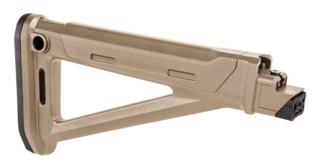 Picture of Magpul MAG616-FDE MOE Stock Fixed Flat Dark Earth Synthetic for AK-Platform