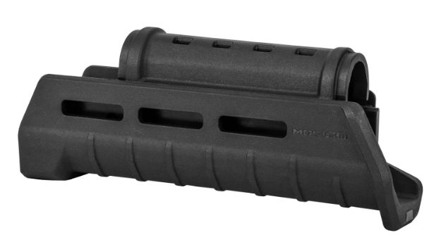 Picture of Magpul MAG620-BLK MOE AKM Handguard AK-Platform Black Polymer