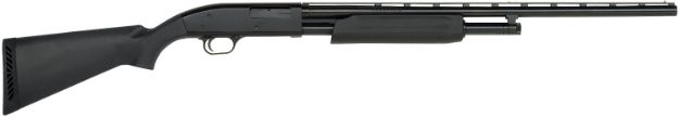 Picture of Maverick Arms 32200 88 All Purpose 20 Gauge with 26" Vent Rib/Modified Tube Barrel, 3" Chamber, 5+1 Capacity, Blued Metal Finish & Black Synthetic Stock Right Hand (Full Size)