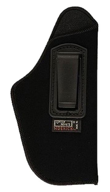 Picture of Uncle Mike's 89151 Inside The Pants Holster IWB Size 15 Black Laminate Belt Clip Fits Large Semi-Auto Fits 3.75-4.50" Barrel Right Hand