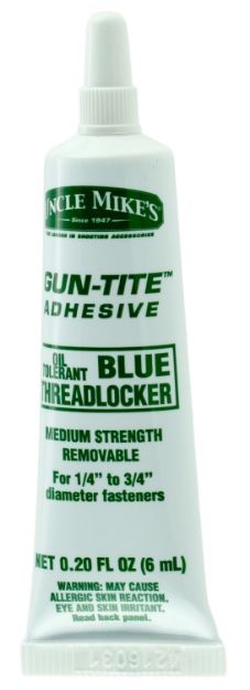 Picture of Uncle Mike's 16310 Gun Tite  Adhesive 6ml Tube