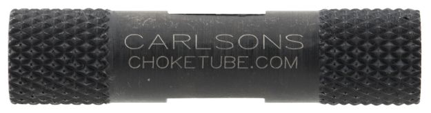 Picture of Carlson's Choke Tubes 00113 Henry Big Boy Rifle Hammer Expander Black Aluminum