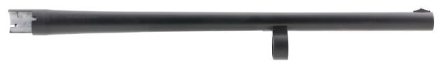 Picture of Carlson's Choke Tubes 87004 Remington Choke System Replacement Barrel 12 Gauge 18.50" 3" Blued Matte 4140 Steel for Remington 870