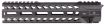 Picture of Strike STRIKERAIL Strike Rail  AR-15 Black Aluminum 10" M-LOK