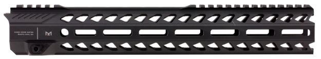 Picture of Strike STRIKERAIL Strike Rail  AR-15 Black Aluminum 13.50" M-LOK