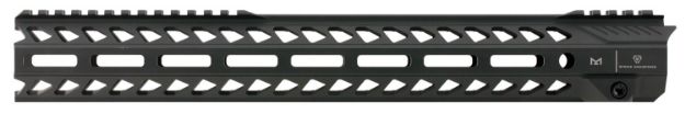 Picture of Strike STRIKERAIL Strike Rail  AR-15 Black Aluminum 15.50" M-LOK