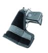 Picture of Uncle Mike's 87441 Inside The Pocket Holster OWB Size 01 Black Suede Like Pocket Fits 22-25 Cal Small Autos Ambidextrous