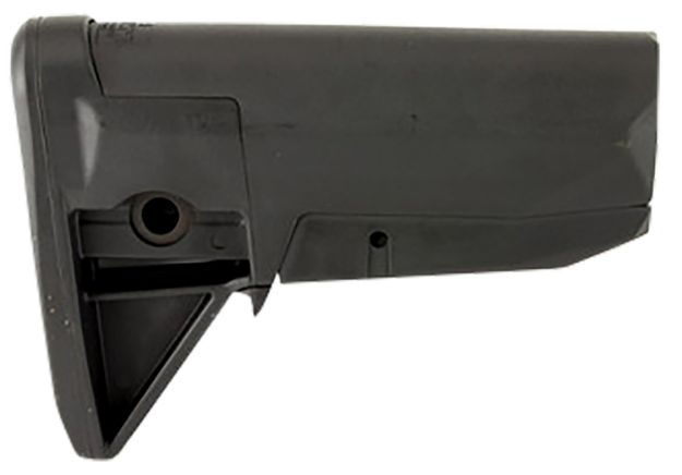 Picture of BCM GFSMOD0BLK BCMGunfighter Mod 0 Black Synthetic for AR-Platform