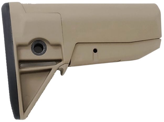 Picture of BCM GFSMOD0FDE BCMGunfighter Mod 0 Flat Dark Earth Synthetic for AR-Platform