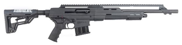 Picture of Standard Mfg SKO12 SKO-12 Black 12 Gauge 18.50" 3" 5+1 6 Position w/Pistol Grip Stock