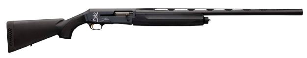 Picture of Browning 011417205 Silver Field 12 Gauge 26" 3.5" 4+1, Alloy Receiver With Two-Tone Gray/Black Finish, Synthetic Stock With Textured Gripping Surface