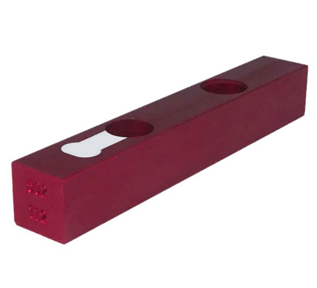 Picture of MEC Outdoors 50278 Progressive Stage Charge Bar 7/8 oz Red Steel