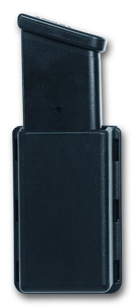 Picture of Uncle Mike's 50362 Kydex Single Mag Case Single Black Kydex Belt Clip Belts 1.75" Wide