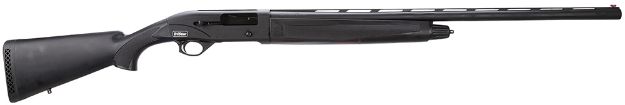 Picture of TriStar 24105 Viper G2  12 Gauge 3" 5+1 28" Black Vent Rib Barrel/Receiver, Black Fixed SoftTouch Stock, Includes 3 MobilChoke