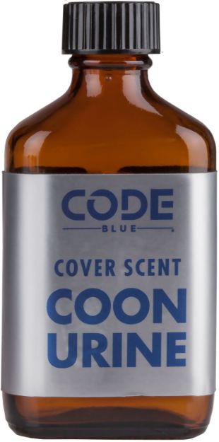 Picture of Code Blue OA1106 Coon Urine  Raccoon Cover Scent 2 oz Bottle