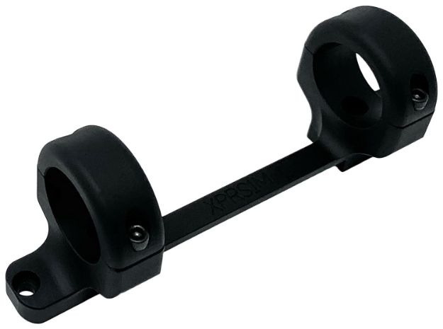 Picture of DNZ XPRL1M Game Reaper-Winchester Scope Mount/Ring Combo Matte Black 1"