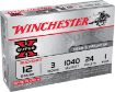 Picture of Winchester Ammo XB1231 Super X  12Gauge 3" 1Buck Shot 5 Per Box/50 Case