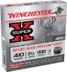 Picture of Winchester Ammo X41RS5 Super X  410Gauge 2.50" 1/5oz Rifled Slug Shot 5 Per Box/50 Case