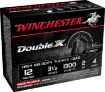 Picture of Winchester Ammo STH12354 Double X High Velocity Turkey 12Gauge 3.50" 2oz 4Shot 10 Per Box/10 Case