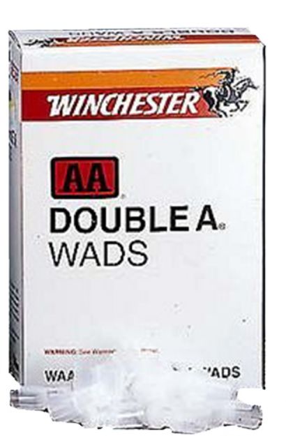 Picture of Winchester Ammo WAA12 Double A  Shotgun 12Gauge White 5000/Case