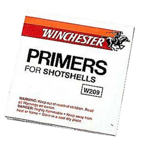 Picture of Winchester Ammo W209 Shotshell  209Shotgun 1000Rds