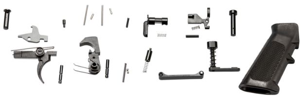 Picture of Aim Sports ARCLPK Lower Parts Kit  AR-15 Black