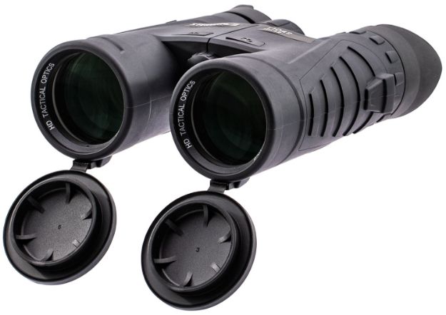 Picture of Steiner 2005 T1042 Tactical 10x42mm Roof Prism, Fast-Close Focus, Black Makrolon w/Rubber Armor