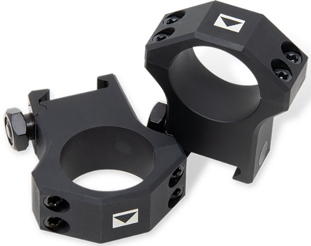 Picture of Steiner 5963 T-Series Rings  Matte Black 30mm Extra High