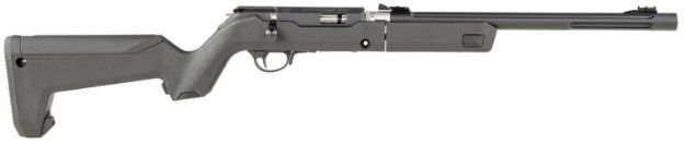 Picture of Tactical Solutions OHRTD22MBOBBLK Owyhee  22 LR 10+1 16.50" Fluted/Threaded, Black, Folding Takedown Rec, Magpul Backpacker Stock, Fiber Optic Sights