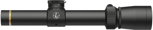 Picture of Leupold 180615 VX-3HD  Matte Black 1.5-5x20mm CDS-ZL Duplex Reticle 1" Tube