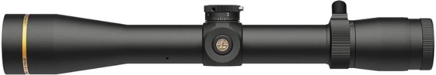 Picture of Leupold 180627 VX-3HD  Matte Black 3.5-10x40mm CDS-ZL Illuminated FireDot Twilight Hunter Reticle 30mm Tube