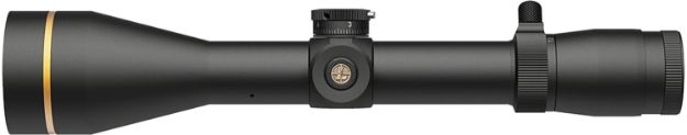 Picture of Leupold 180628 VX-3HD  Matte Black 3.5-10x50mm CDS-ZL Illuminated FireDot Twilight Hunter Reticle 30mm Tube