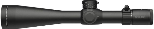 Picture of Leupold 180223 Mark 5HD  Matte Black 7-35x56mm 35mm Tube FFP PR2 MIL Reticle