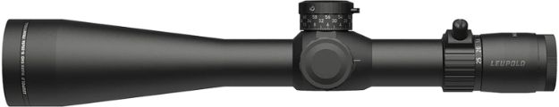 Picture of Leupold 180291 Mark 5HD  Matte Black 5-25x56mm M1C3 FFP PR2-MOA Reticle 35mm Tube