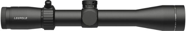 Picture of Leupold 180668 Mark 3HD  Matte Black 4-12x40mm 30mm Tube Illuminated FireDot TMR Reticle