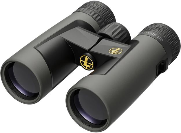 Picture of Leupold 181177 BX-2 Alpine HD 10x 42mm Abbe-Koenig Roof Prism Center Focus Aluminum Housing