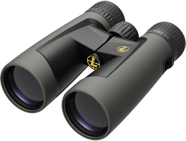 Picture of Leupold 181179 BX-2 Alpine HD 12x 52mm Abbe-Koenig Roof Prism Center Focus Magnesium Housing