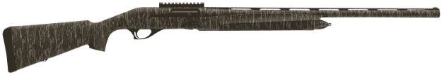 Picture of Retay USA R251XTBL22 Masai Mara Turkey 20 Gauge 4+1 3" 22" Deep Bore Drilled Barrel Black Rec Mossy Oak New Bottomland Fixed with Swivel Studs Stock Right Hand (Full Size)