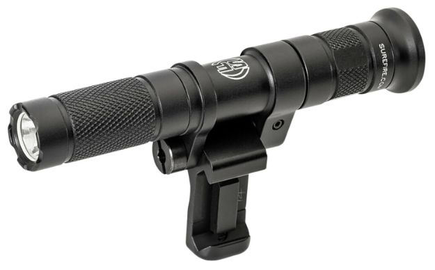 Picture of SureFire M140ABKPRO M140A Micro Scout Light Pro Black Anodized 300 Lumens White LED