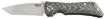 Picture of Southern Grind SG06050008 Spider Monkey  3.25" Folding Tanto Plain Satin S35VN SS Blade, 4.19" Black Textured Carbon Fiber Handle, Includes Pocket Clip