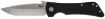 Picture of Southern Grind SG02030008 Bad Monkey  4" Folding Drop Point Plain Satin 14C28N Steel Blade, 5.25" Black Textured Carbon Fiber Handle, Includes Pocket Clip