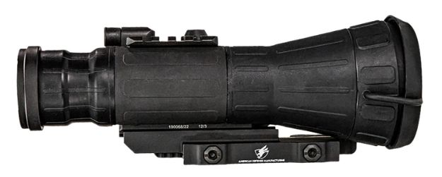 Picture of Armasight NSCCOLR001G9DA1 CO-LR  Night Vision Riflescope Clip-On Black 1x108mm Gen 3