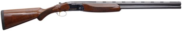 Picture of Weatherby OR12028RGG Orion I Full Size 20 Gauge Break Open 3" 2rd 28" Blued Vent Rib Barrel, Blued Steel Receiver, Low Profile Fixed w/Prince of Whales Grip Grade A Walnut Wood Stock Right Hand