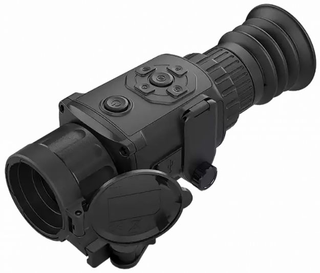 Picture of AGM Global Vision 3143755005R361 Rattler TS35-640 Thermal Hand Held/Mountable Scope Black 2-16x 35mm Multi Reticle 640x512, 50 Hz Resolution Zoom Digital 1x/2x/4x/8x/PIP