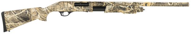 Picture of Silver Eagle Arms SMRTM41224 MAG 35  12 Gauge 24" 4+1 3.5" Overall Realtree Max-4 Right Hand (Full Size)