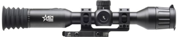 Picture of AGM Global Vision 3142455005DTL1 Adder TS35-384 Thermal Rifle Scope Black 3-24x 35mm Multi Reticle Digital 1x/2x/4x/8x Zoom 384x288, 50Hz Resolution