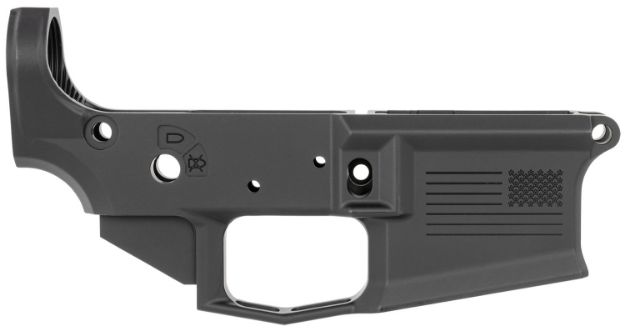 Picture of Aero Precision APAR600005C M4E1  Special Edition Freedom 7075-T6 Aluminum Black Anodized