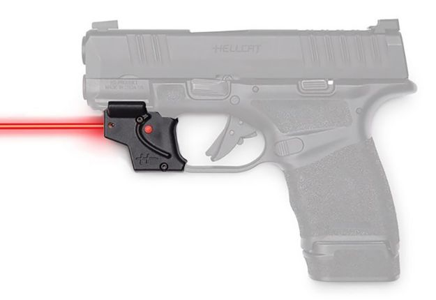 Picture of Viridian 9120079 Red Laser Sight for Springfield Hellcat E-Series Black