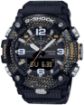 Picture of G-shock/vlc Distribution GGB100Y1 G-Shock Tactical MudMaster Keep Time Black/Yellow Size 145-215mm Features Digital Compass